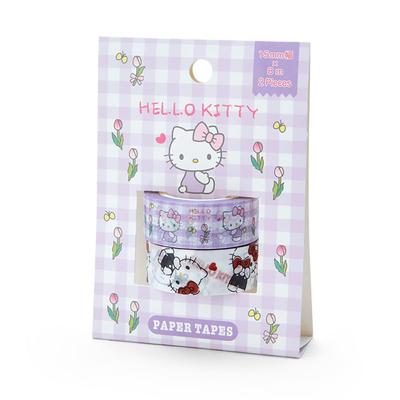 Sanrio Hello Kitty Kağıt Bant Seti 2'li 549924