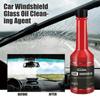 150ml Car Glass Oil Film Remover - Windshield Cleaner, Stain & Rain Scratch-Free Wiper Fluid Amagi