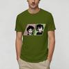 Unisex The Coffin Of Andy And Leyley T Shirt 100 Cotton Tops Casual Short Sleeve Crewneck Tee Shirt Gift Idea TShirt