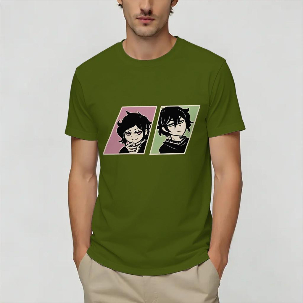 Unisex The Coffin Of Andy And Leyley T Shirt 100 Cotton Tops Casual Short Sleeve Crewneck Tee Shirt Gift Idea TShirt