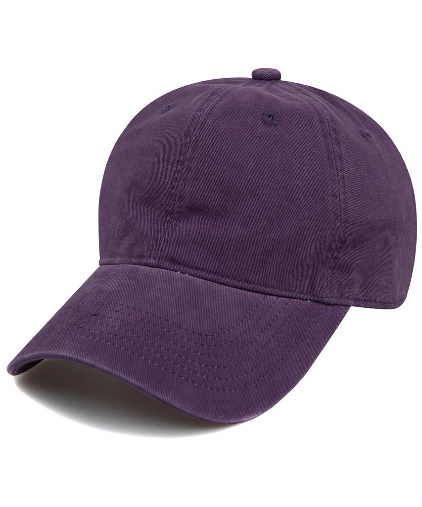 Chaebteo Standard Cation Ball Cap - Violet