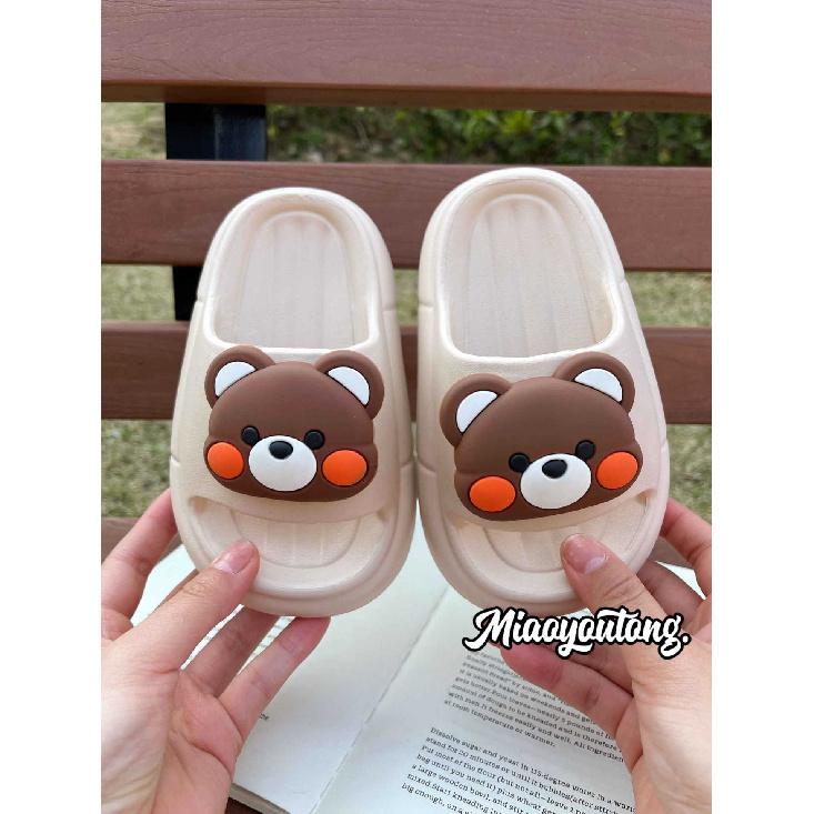 

Baby Slippers for Girls, Summer Indoor Bathing Shoes for Toddlers, Stylish Outdoor Beach Non-Slip Sandals 34-35Code（Inner Length2
