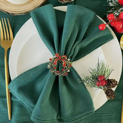 Téxteis para cozinha e sala de estar – Guardanapos