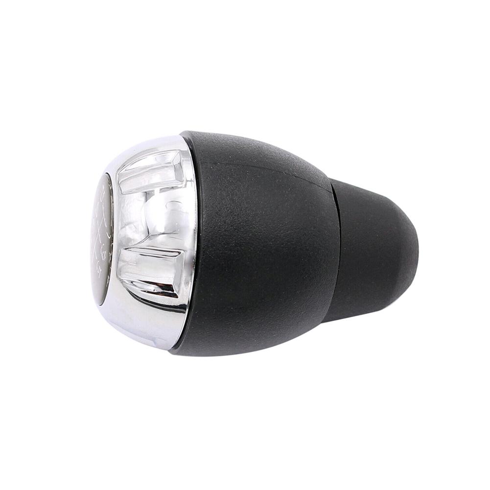 Buy 68085312AB Shift Knob Black Plastic Shift Knob Silver at affordable