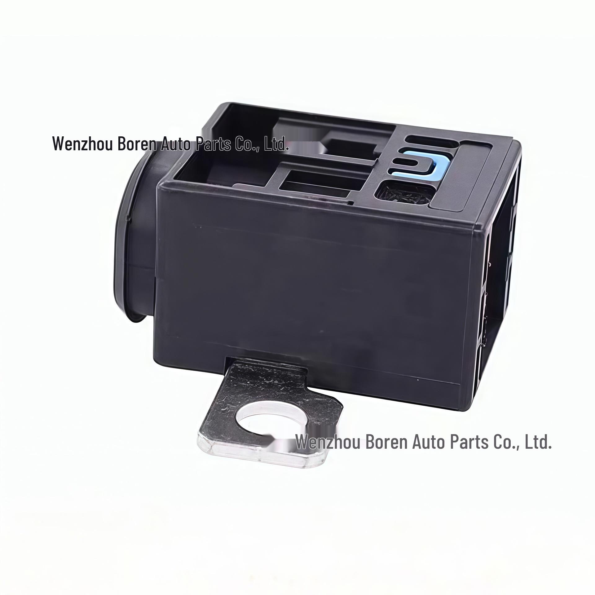 Mercedes Battery Protector: Disconnect Switch with Overload Protection Fuse Battery Protector Overload Protection Fuse