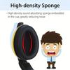 Anti Noise Baby Headphones Children Sleep Ear Stretcher Baby Ears Protection Children Earmuffs Sleeping Earplugs Child Earmuff