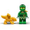 LEGO Ninjago Lloyd's Zielony Smok Klocki Edukacyjne 678 Robot bojowy 71829