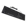 K1800 Minority Language Keyboard 104 Keys 4.2ft Cable Ergonomic Design USB Wired Gaming Keyboard