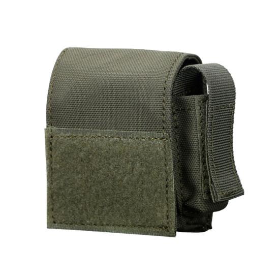Tactical Pouch Molle Small Tactical Utility Pouch Battery Case EDC Utility Card Holder Lighters Slot Attachment for Tactical Vest Belt