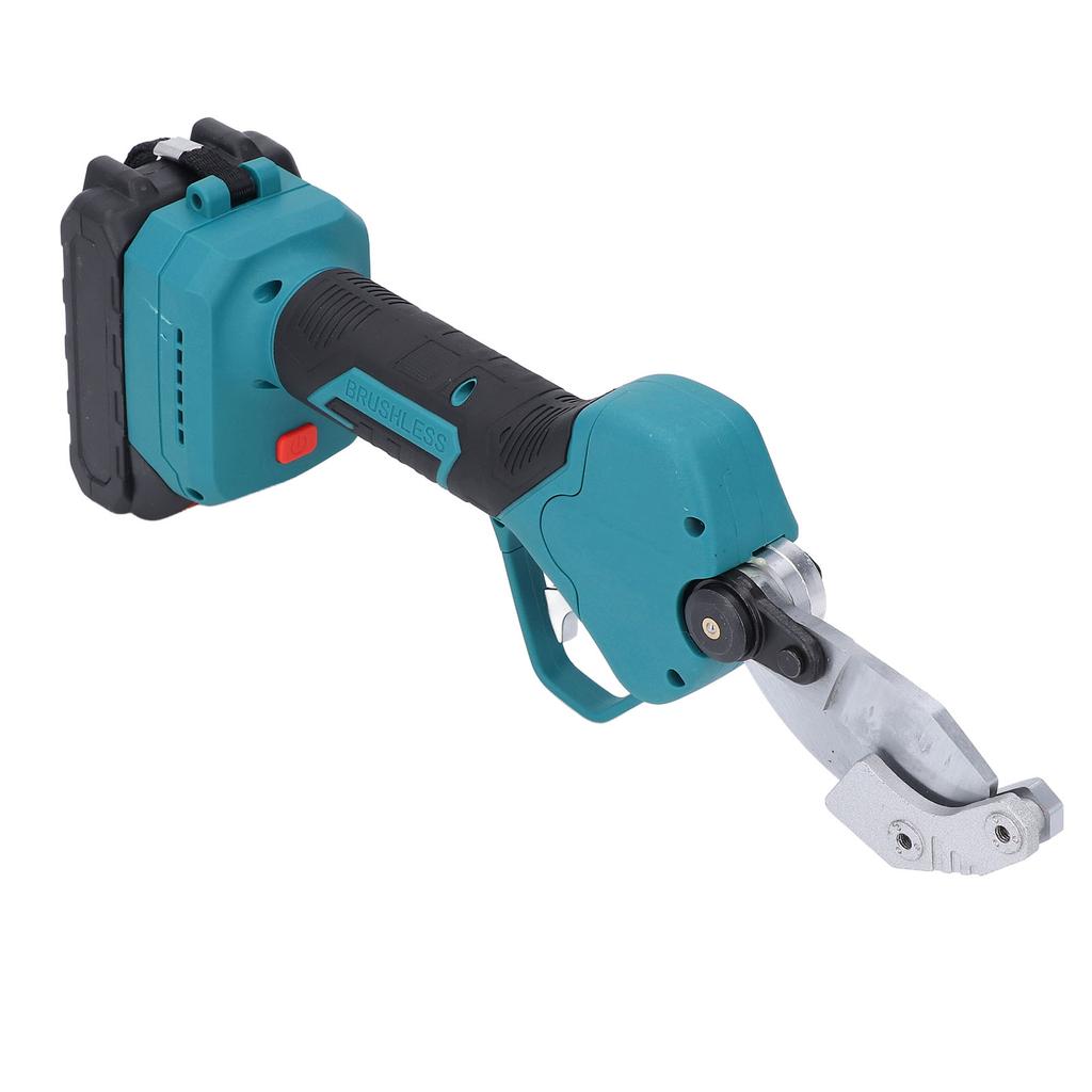 Electric Pipe Cutter Lithium Battery Tube Cutting Tool for HDPE Polypropylene Polyester Plastic Pipe