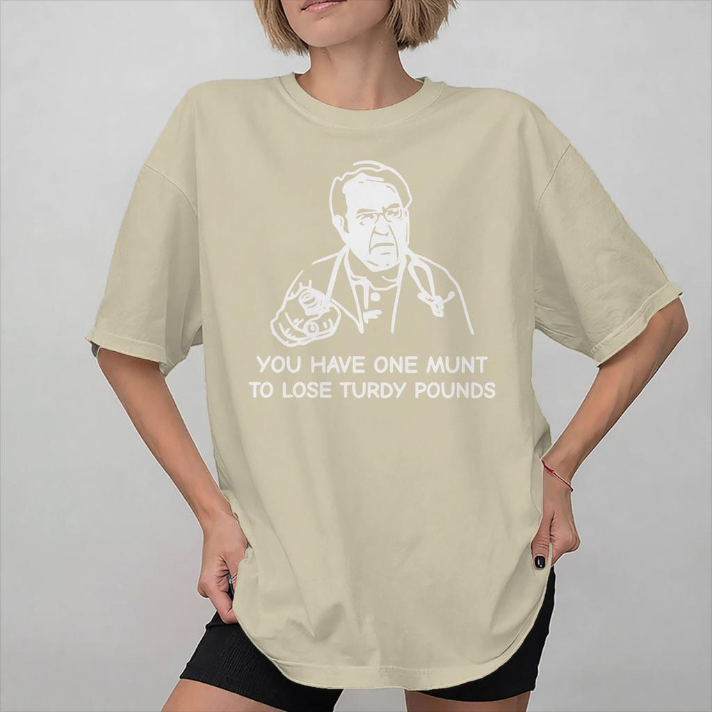 Dr Younan Nowzaradan from My lb Life Outfit Unisex Women T Shirt Cotton Tee Graphic Printed Tshirt Clothes
