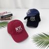Women's and Men's Daily NYC Cotton Ball Cap Baseball Hat