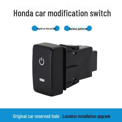 Honda Nebelscheinwerfer, Tagfahrlicht, Radarrekorder & Heckklappenschalter für Accord, CR-V, Fit, Civic