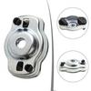 1x Pour-STIHL Support de cliquet de lanceur FS55 FS56 FS94 HL94 KM56-414019020<wbr/>10