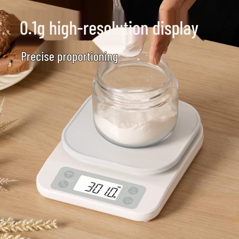 Deli LW101PRO Digitale Küchenwaage