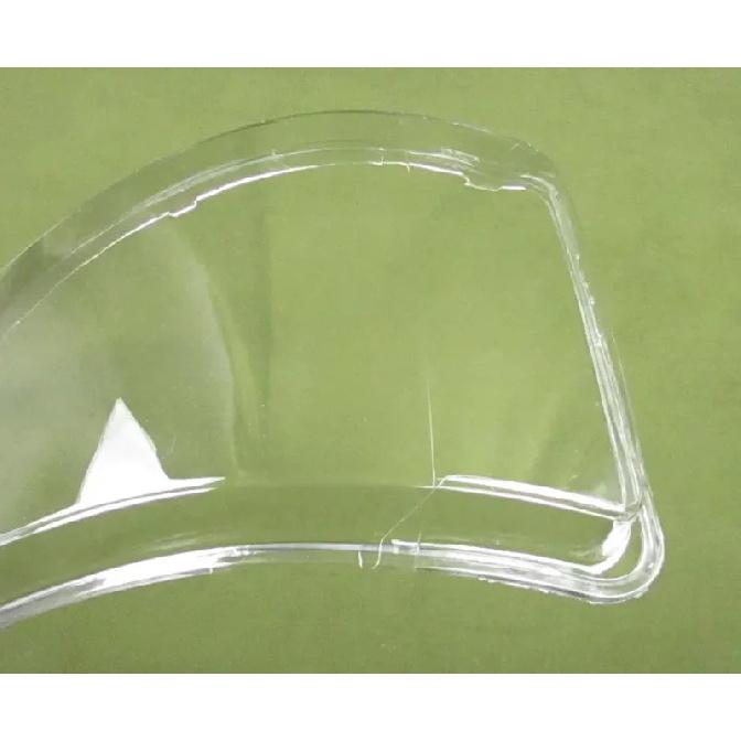 For Scania G410 G450 G400 Headlight Cover Transparent Headlamp Shell Lamp Shade Lens Replace Original Lampshade Plexiglass