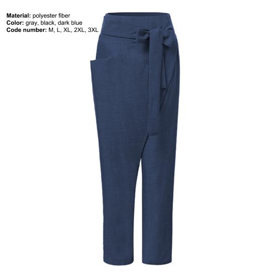 Damenhosen Unregelmäßige Taschen Streetwear Einfarbig Hohe Taille Cropped Hosen für Dates