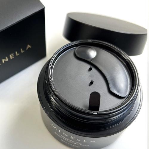 MINELLA Magnesium Cream Mineral Balm 80g, Made in Japan, Highly Concentrated, Transdermal Absorption, Moisturizing, Topical Magnesium, Massage, Franki