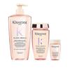Kérastase Glaze Rose Radiant Shampoo Set