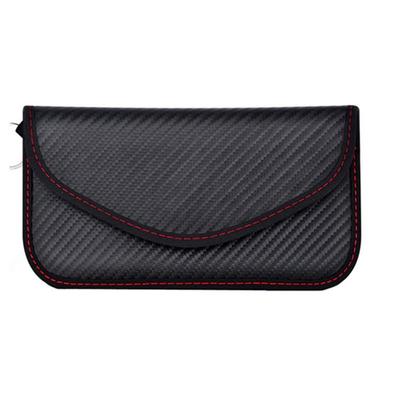 B8 Signal Blocker Pouch For Car Cell Phone Car Keys Remote Control Shielding Bag Safe Signal Blocking Case Seat Ibiza