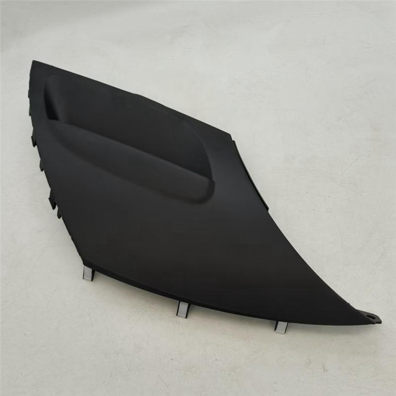 WO-Electronic Clock Cover 84745A7000 84745B5000 For Kia K3 FORTE CERATO Center Console Upper Decorative Panel Trim Panel