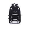 Animation Schoolbag Jinmu Yanzong Peripheral Backpack Two-Dimensional Male And Female Students Backpack
