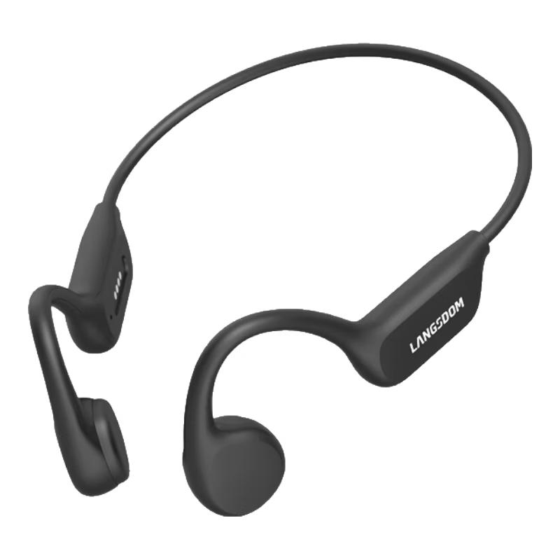 Lanston BE17 Amphibious Bone Conduction Sports Headphones