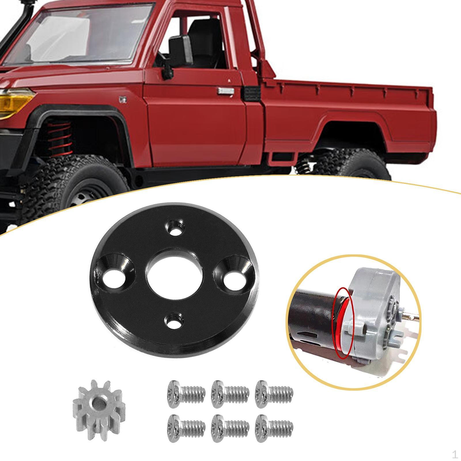 

Металеве кріплення двигуна для 1/12 RC Cars MN78 MN82 LC79 чорний