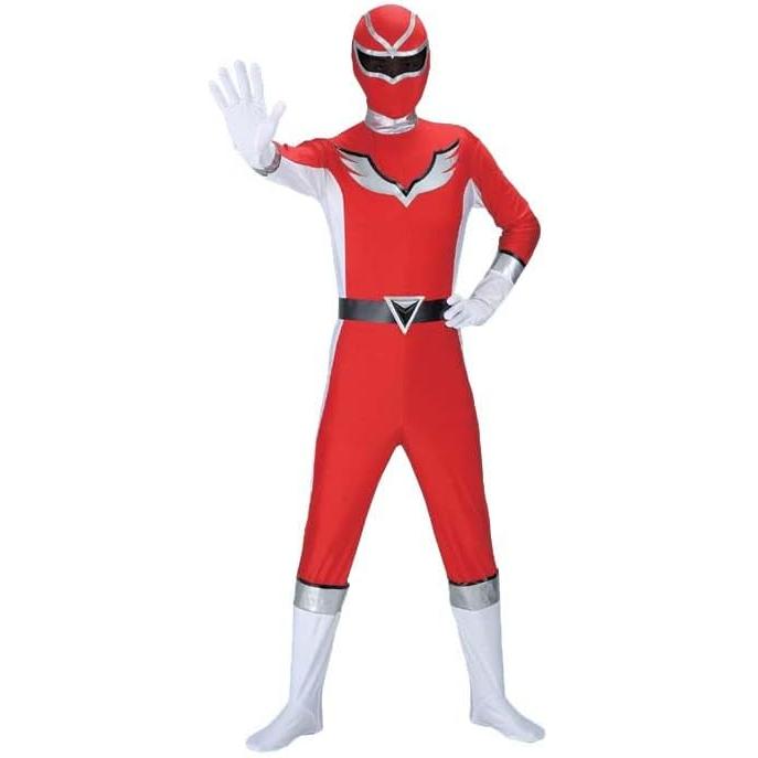 [Maruso] Party Ranger Wing Red