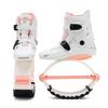 4T Kangaroo Jumping Shoes Bouncing Sports Fitness Jumps Boots For Women Rebound Workout Body Building