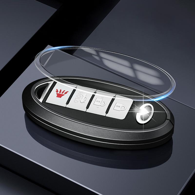 Infiniti QX50/QX60/QX70L Key Cover: Stylish Unisex Remote Case with Buckle