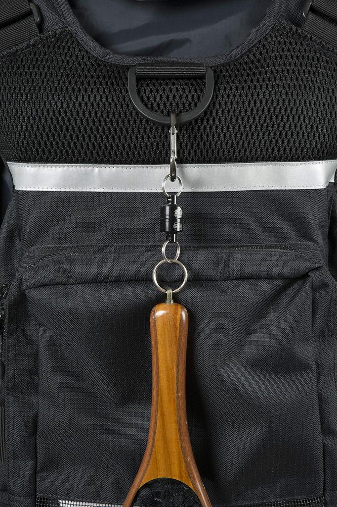 AbuGarcia Magnetischer Auslöser 3.5 Gunmetal