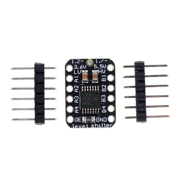 

Bidirectional Electricity Level Module TXB0104 Electricity Adapter Automatic Detection Direction Function Transmission 1