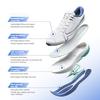 Xtep 2000km Plus Running Shoes 2026 New Spring Lightweight Anti-slip Wear-Resistant Men's Training Jogging Sneakers 875319110001