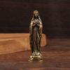 Virgins Mother Marys Statues Figurines Christian Jesuses Statues Collectible Sculptures Desktop Ornament Home Decors