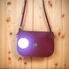 Automatic Motion Activation Heart-Shaped LED Light Touch Control Purse Light  Bed Lamp