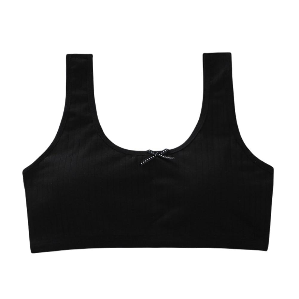 Teenage Girls Bra Small Training Bra Developmental Cotton Underwear