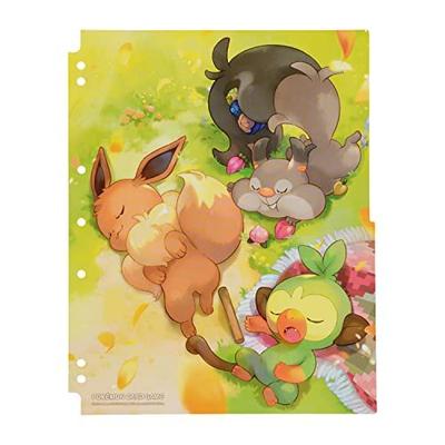 Pokemon Center Original Pokemon Card Game Collection Refill "Thank You for Your Hard Work Everyone