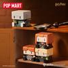 New POP MART Harry Potter POP CUBE 2 Collection Mystery Boxes Single Blind Box/whole Box 9 Pcs PPMT-2506-0032