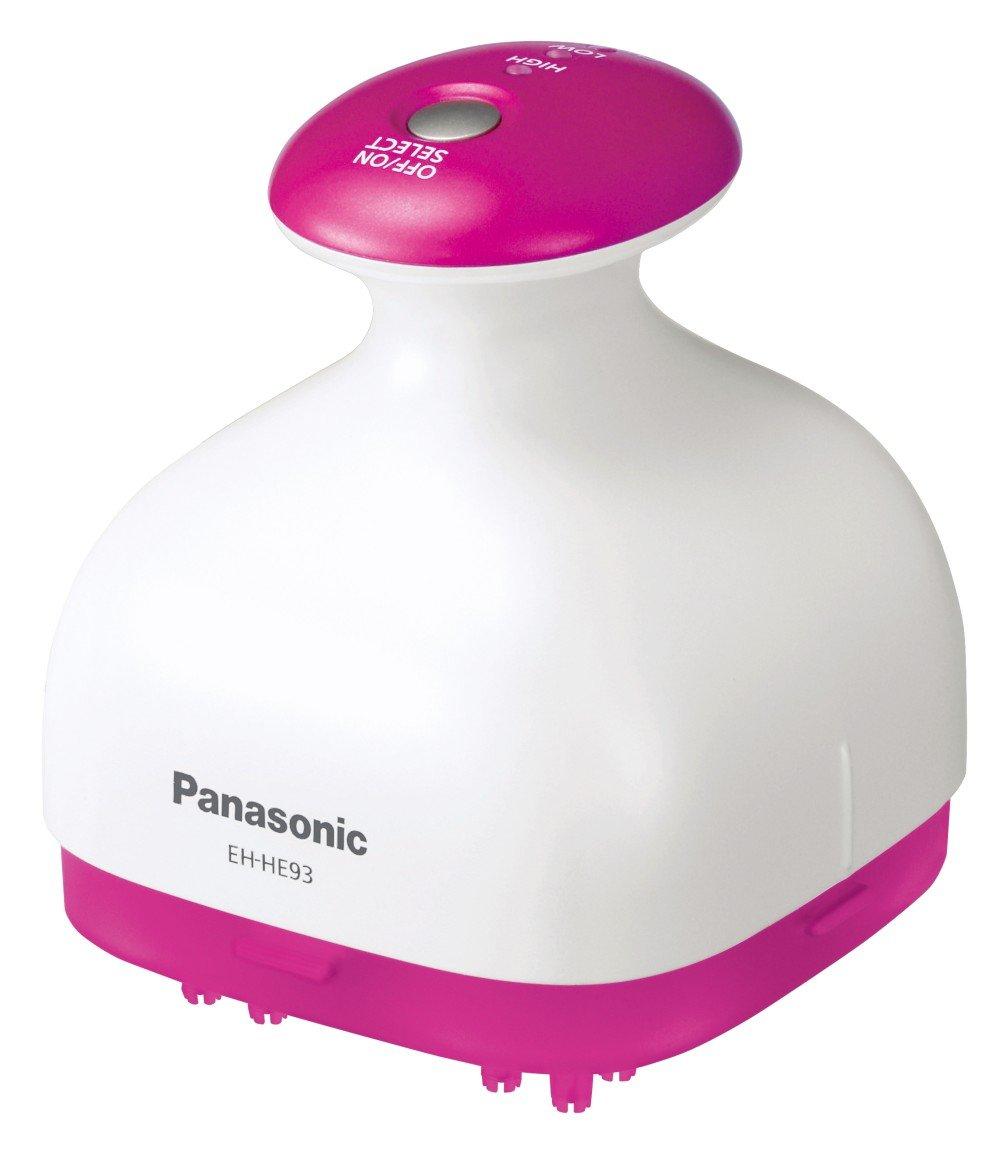 Panasonic Щетка для красоты кожи головы [Спа для головы] Розовая EH-HE93-P