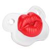 Baby Schnuller Dummy Schnuller Lustige Schwein Nase Food grade Slicone Dummy Schnuller (Kleiner Mund)