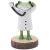 Daikai Copeu Mascot Frog Copeau Reproduction Doctor Frog W4 H6 Cm 621564 T-Life D3.5