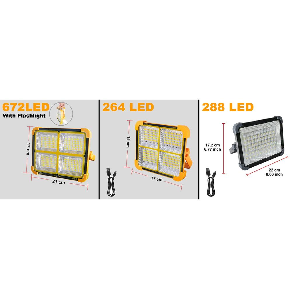 66000000LM Outdoor Solar Lamp Super Bright LED Solar Light External Solarlight Solar Hanging Lantern 20000mAh Rechargeable Light