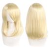 Anime wig long, neutral, for cosplay 100cm