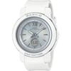 Casio Baby-G Solar Radio-Controlled Watch BGA-2900-7AJF Women's White
