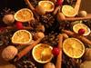 Dry Mix Orange Slices, Cinnamon, Anise, 1 Pack