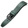 For Omega fossil Citizen Tag Heuer Rolex silicone watchband Quick release rubber strap 20mm 22mm 24mm men Yellow white bracelet