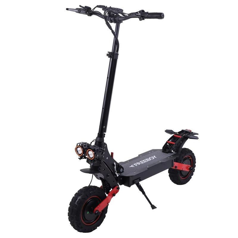 FREEBOY H6 elektriskais skrejritenis pieaugušajiem, 2400W