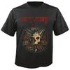 Official Licensed Testaunisext First Strike 2017 T Shirt Metal Thrash