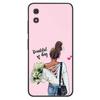 Case For Xiaomi Qin 3 Ultra Case Silicone Protective Cover for Qin3 Ultra Duoqin Qin 3 Ultra Bumper Protector Flowers Fundas